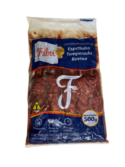 Espeto de carne