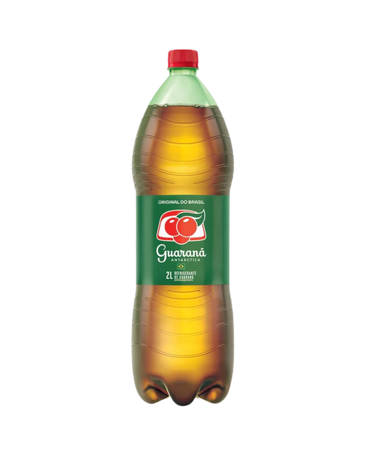 Antarctica Guaraná Refrigerante 2L