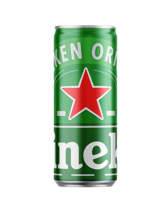 Cerveja Heineken lata 350ml