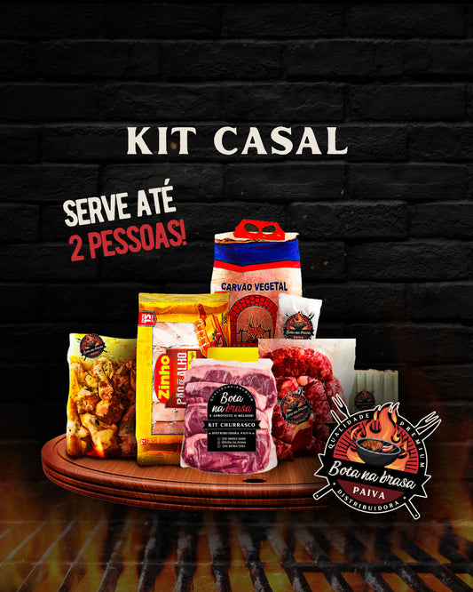 Kit casal