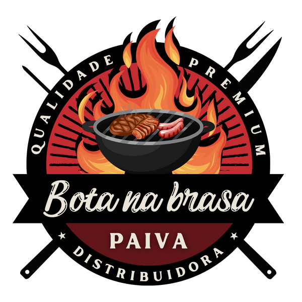 Bota na brasa