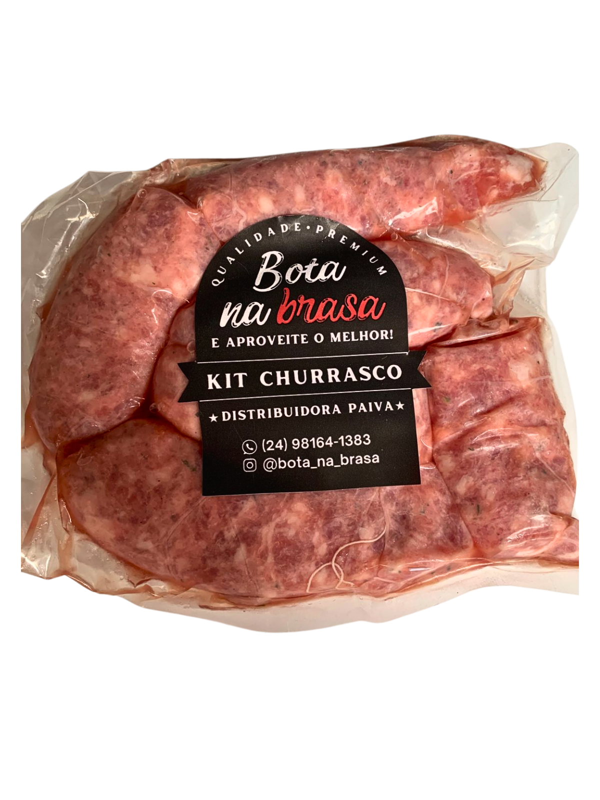 Pacote Linguiça aproximadamente 600gr