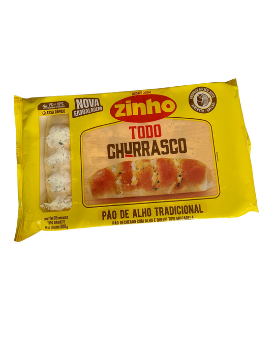 Pão de alho